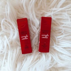 Lancome L'Absolu Rouge x Camila Coelho